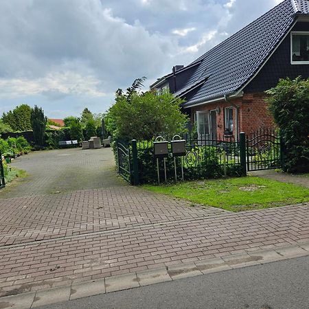 Ferienwohnung 2 Am Park Diwitz エクステリア 写真