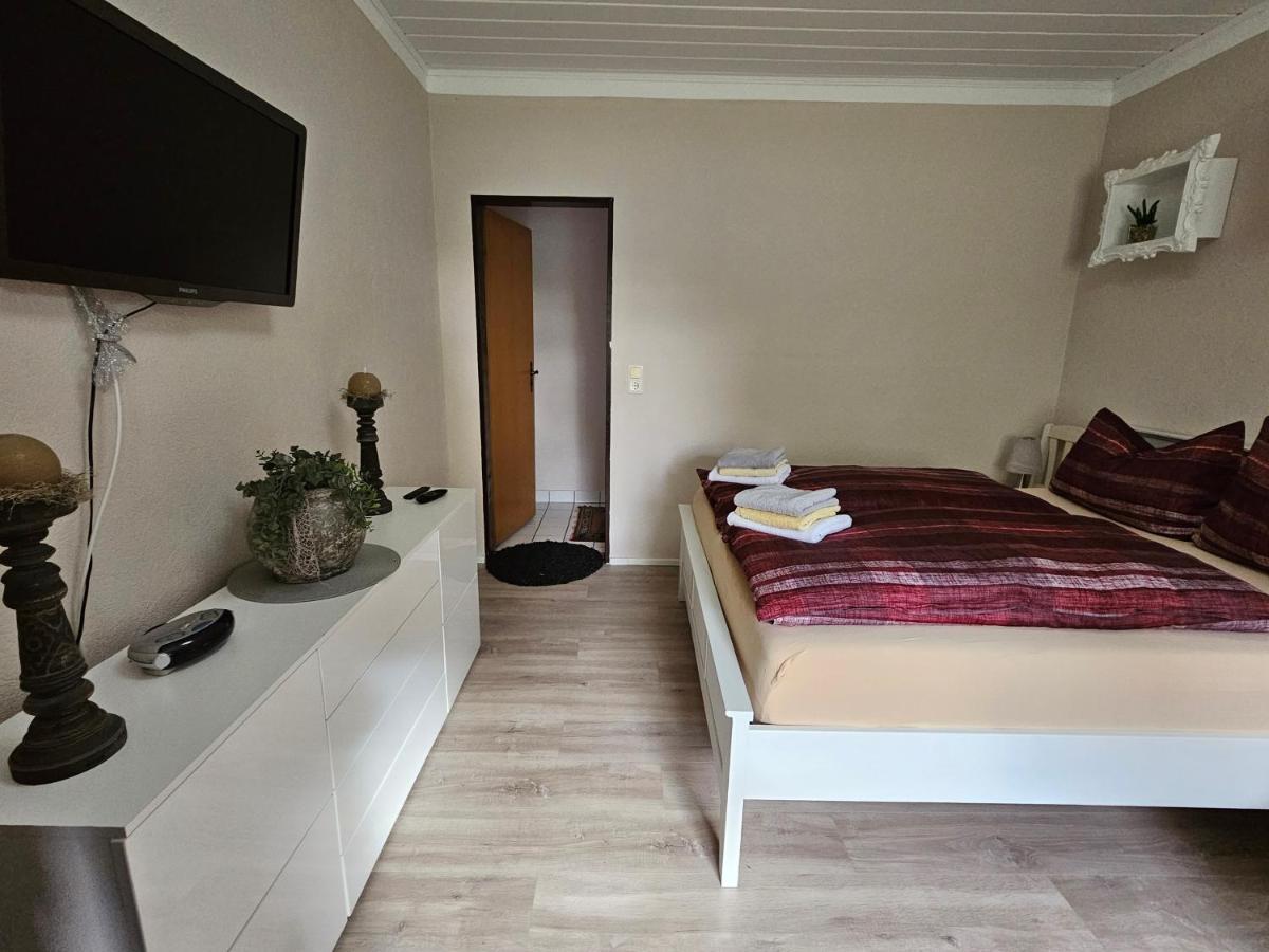 Ferienwohnung 2 Am Park Diwitz エクステリア 写真